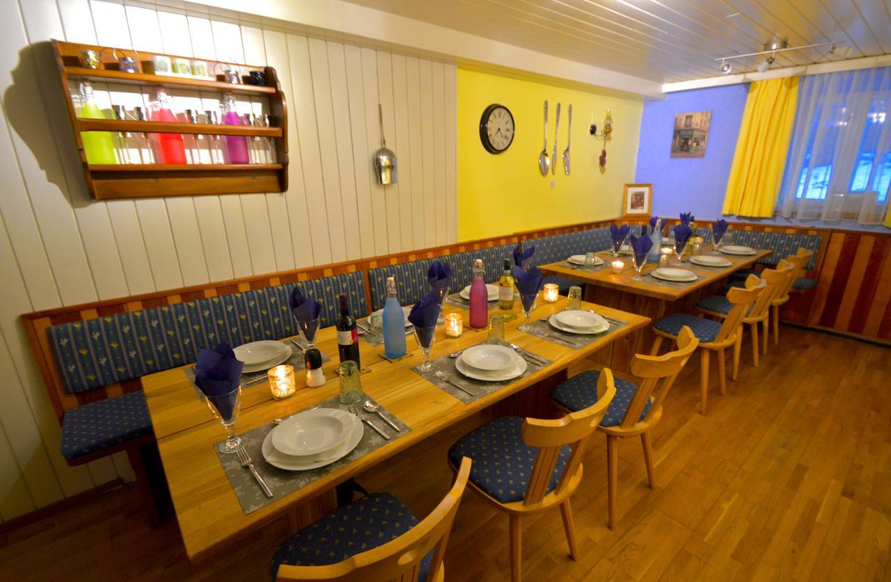 Gasthaus Chalet Mur Санкт Михаел им Лунгау Екстериор снимка