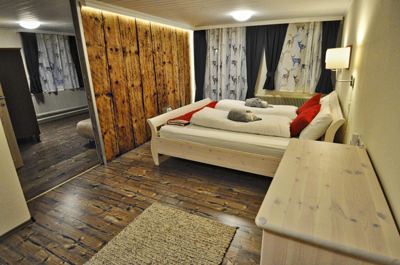 Gasthaus Chalet Mur Санкт Михаел им Лунгау Екстериор снимка