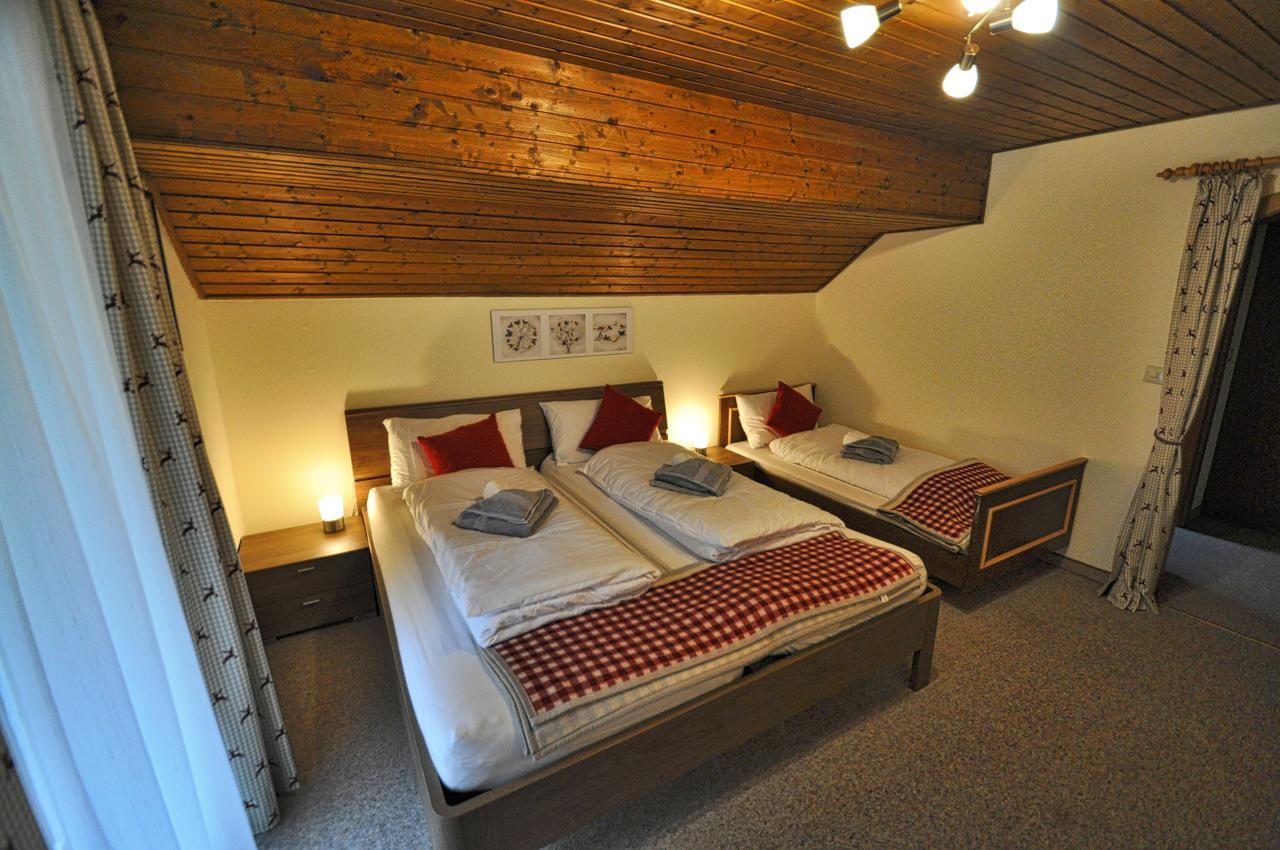 Gasthaus Chalet Mur Санкт Михаел им Лунгау Екстериор снимка