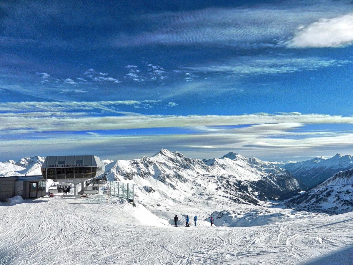 Gasthaus Chalet Mur Санкт Михаел им Лунгау Екстериор снимка
